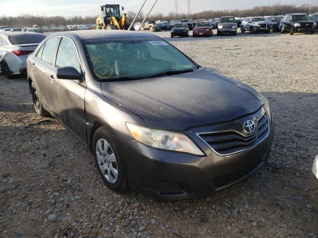 TOYOTA CAMRY BASE 2011 с VIN 4T4BF3EK0BR190124 - Фото с аукциона