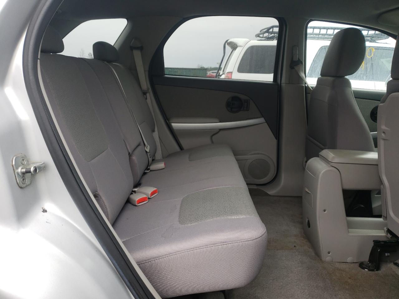 Photo 6 from auction – 2009 CHEVROLET EQUINOX LT with VIN 2CNDL33F396216404