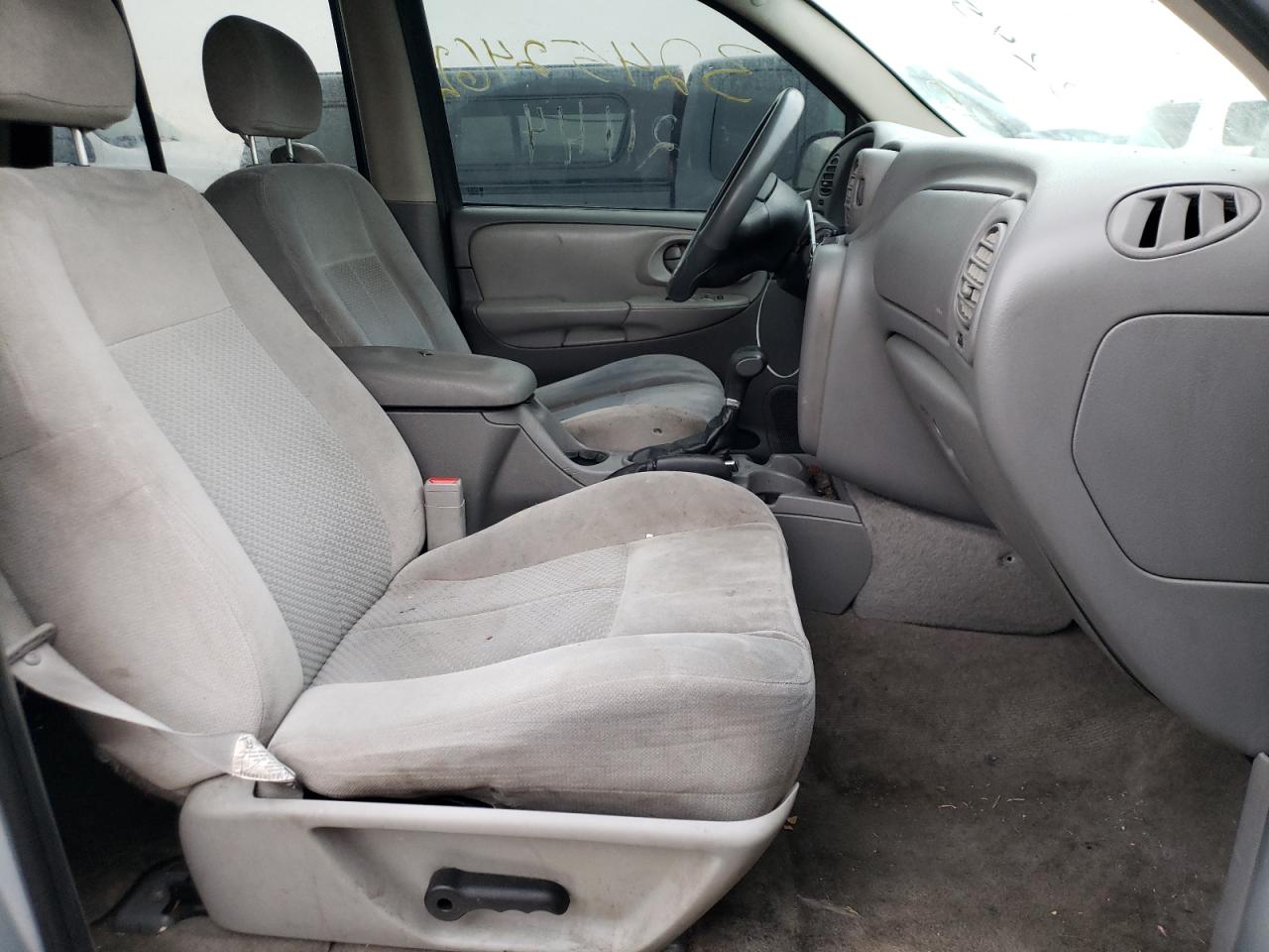 Photo 5 from auction – 2008 CHEVROLET TRAILBLAZE with VIN 1GNDT13S682169958