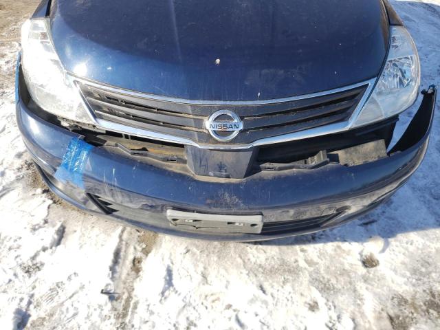 Photo 9 from auction – 2012 NISSAN VERSA S with VIN 3N1BC1CP2CL374523