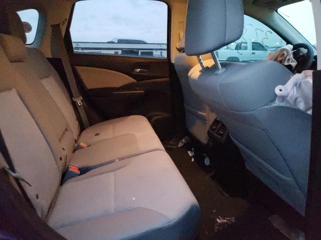 Photo 6 from auction – 2016 HONDA CR-V EX with VIN 2HKRM4H56GH721195