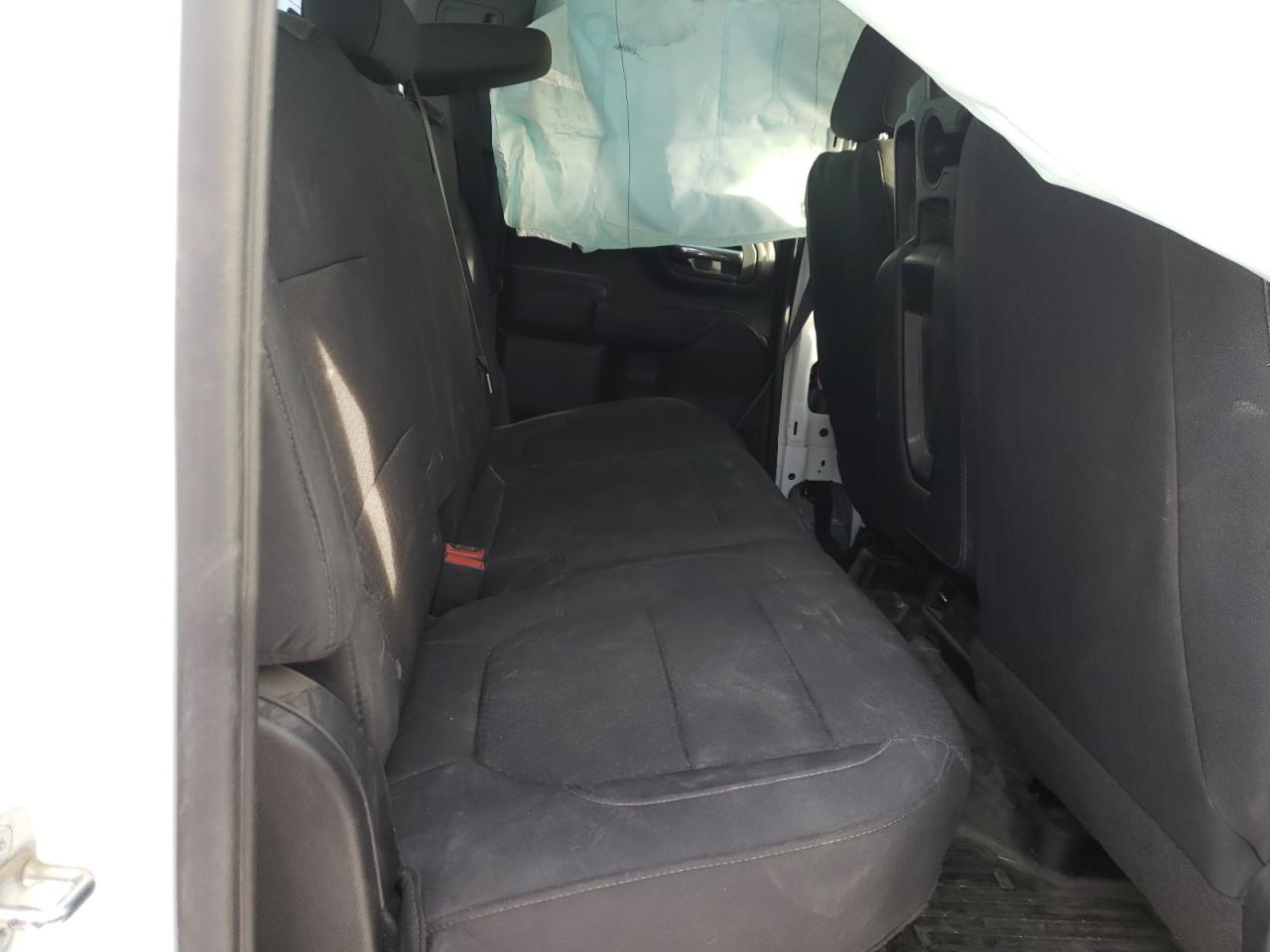 Photo 6 from auction – 2020 CHEVROLET SILVERADO with VIN 1GC2YLE77LF317509