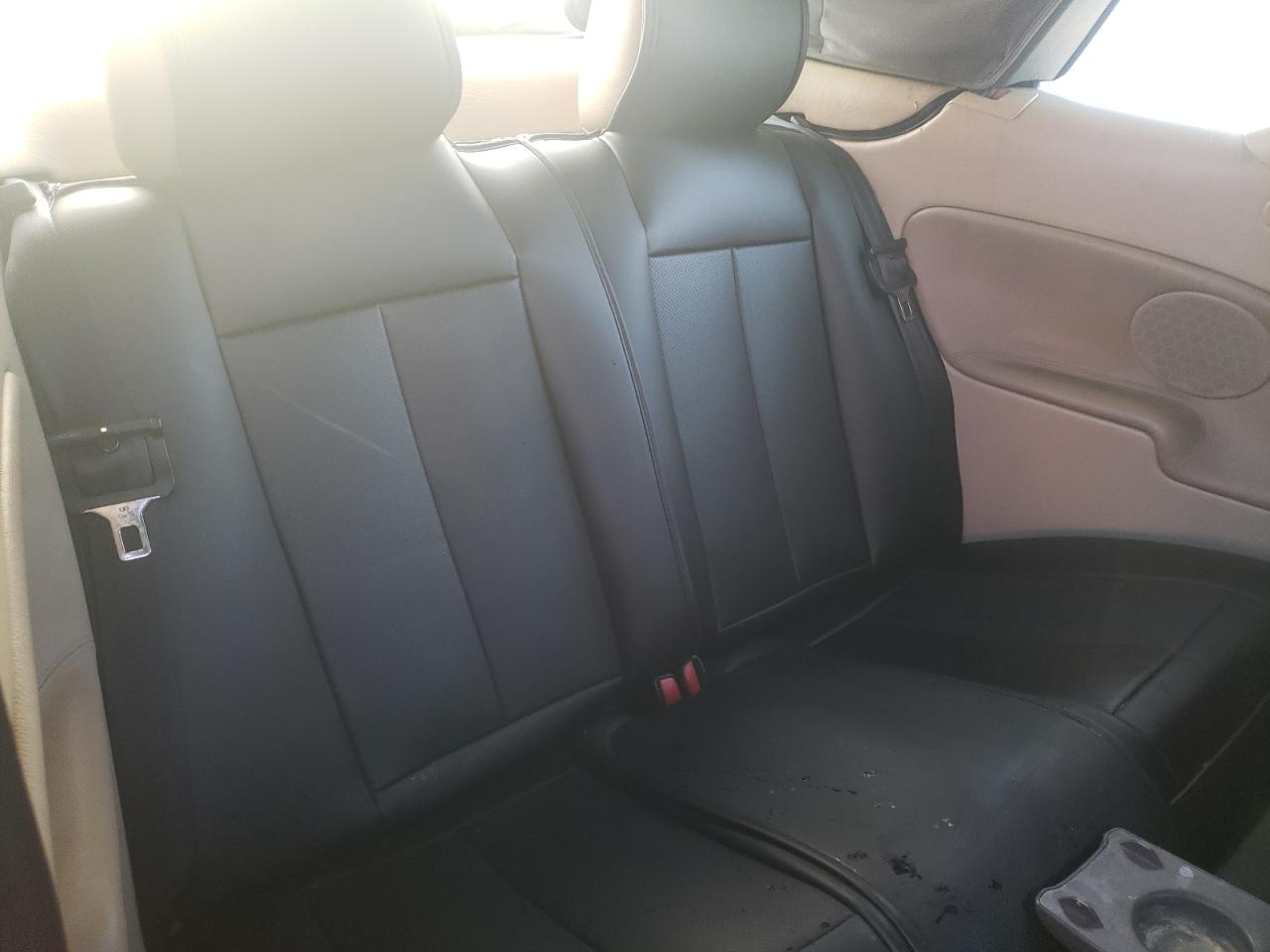 Photo 6 from auction – 2003 SAAB 9-3 SE with VIN YS3DF78K137004710