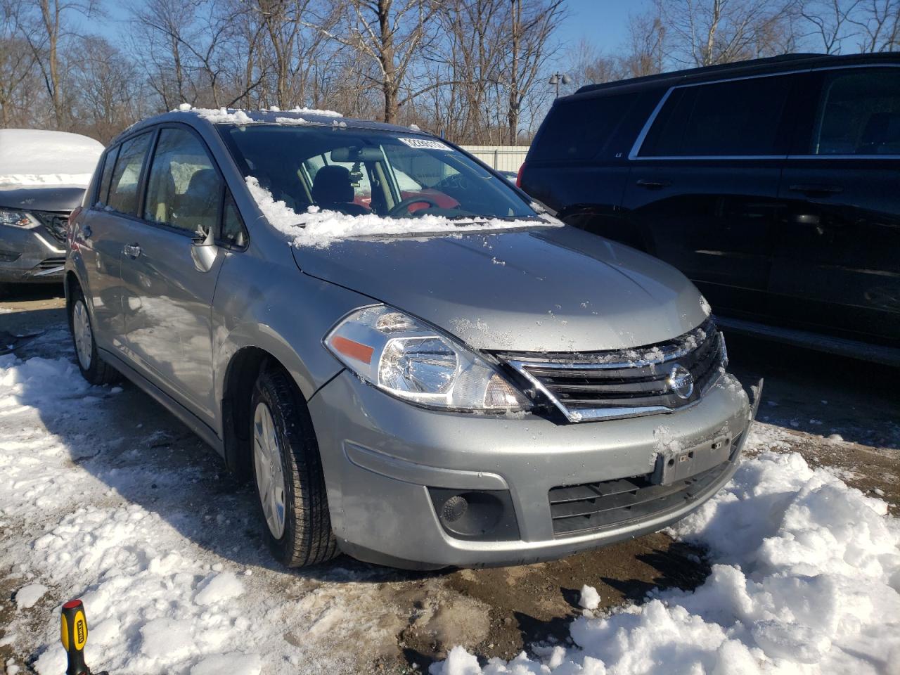 NISSAN VERSA S 2011 with VIN 3N1BC1CP3BL375176 - Photo from auction