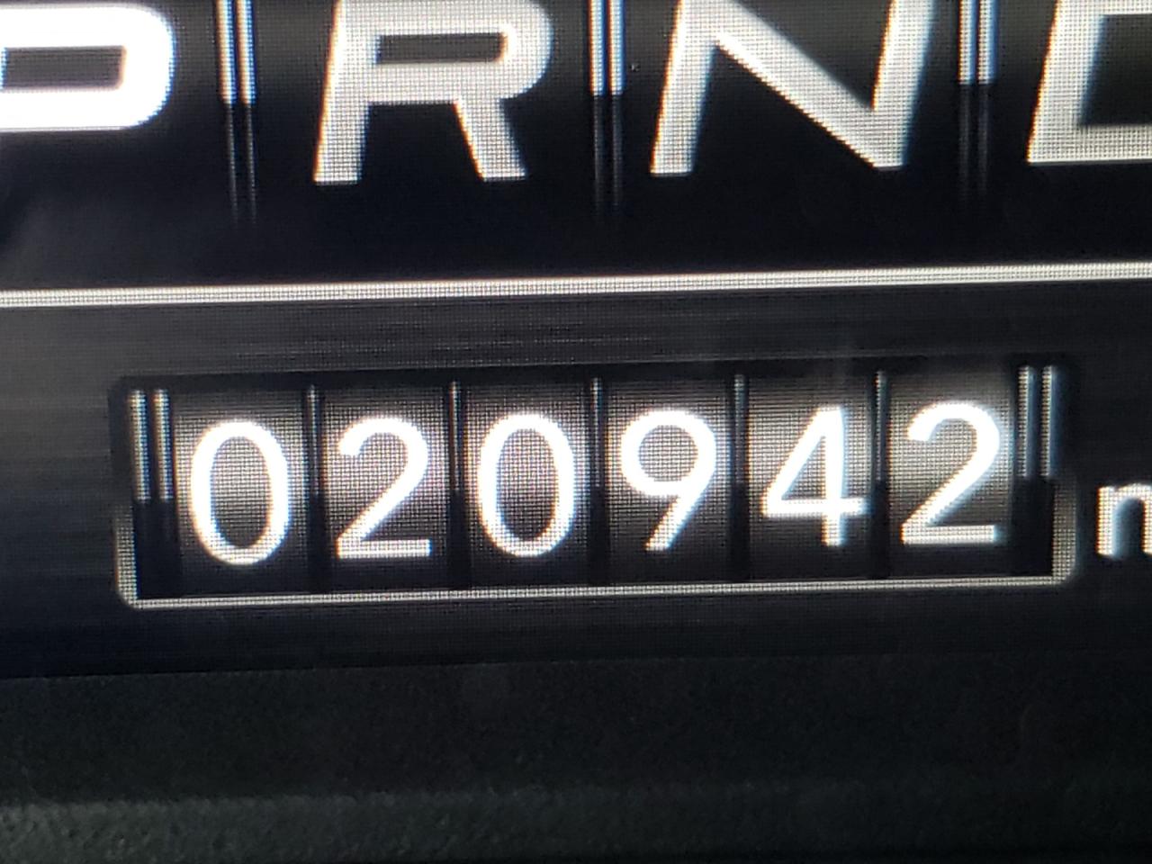 Photo 8 from auction – 2021 RAM 1500 TRX with VIN 1C6SRFU95MN900161