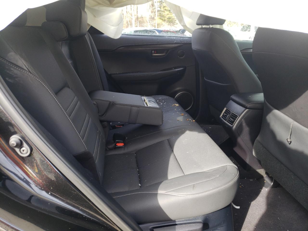 Photo 6 from auction – 2021 LEXUS NX 300 BAS with VIN JTJDARDZ4M2244964