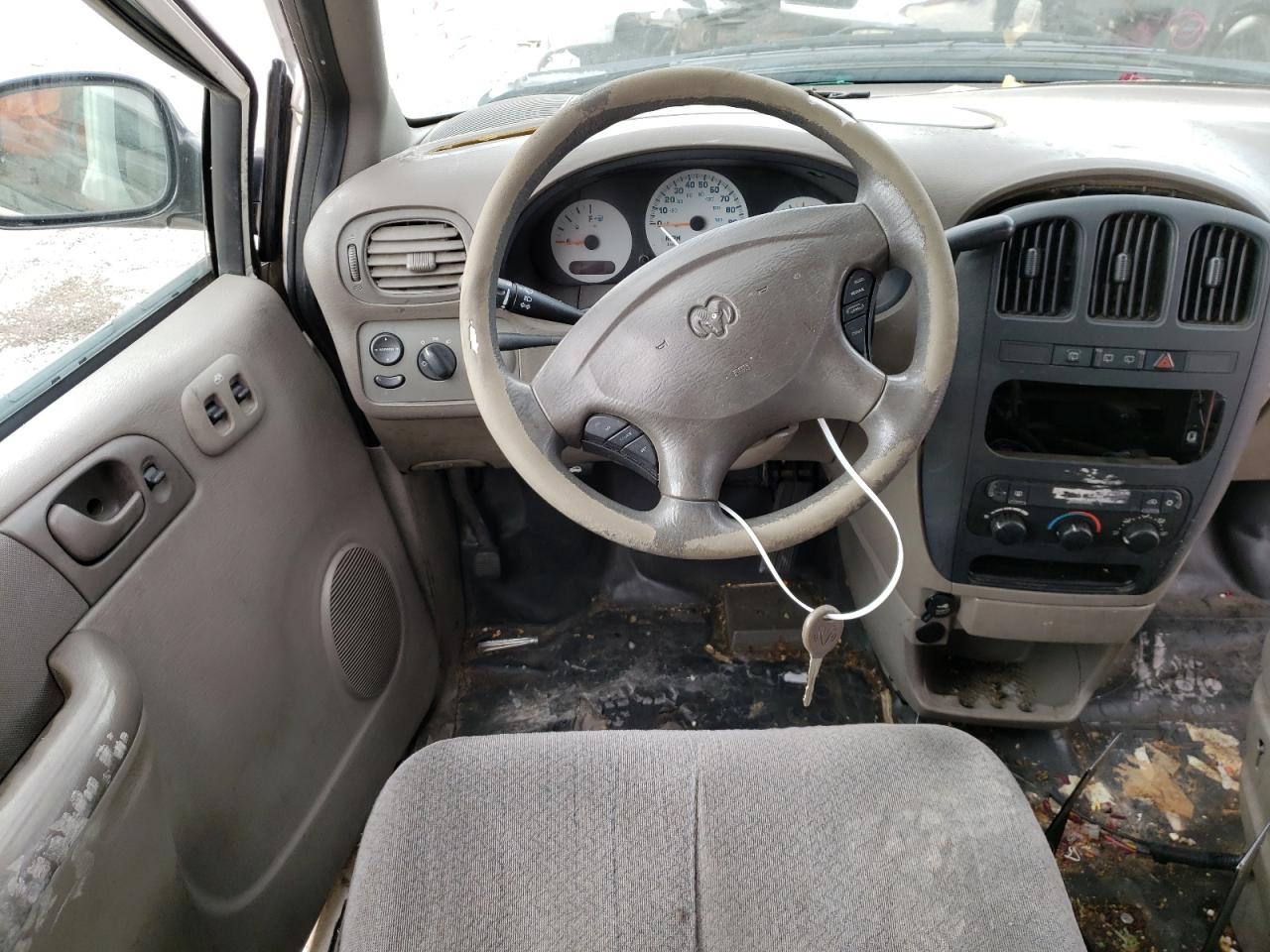 Photo 9 from auction – 2003 DODGE CARAVAN C/ with VIN 1D4GP21393B335185