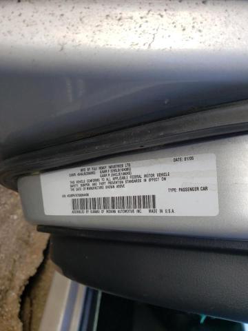 Photo 10 from auction – 2005 SUBARU LEGACY GT with VIN 4S3BP676756364406