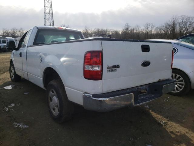 Photo 3 from auction – 2005 FORD F150 with VIN 1FTRF12W05NA63705