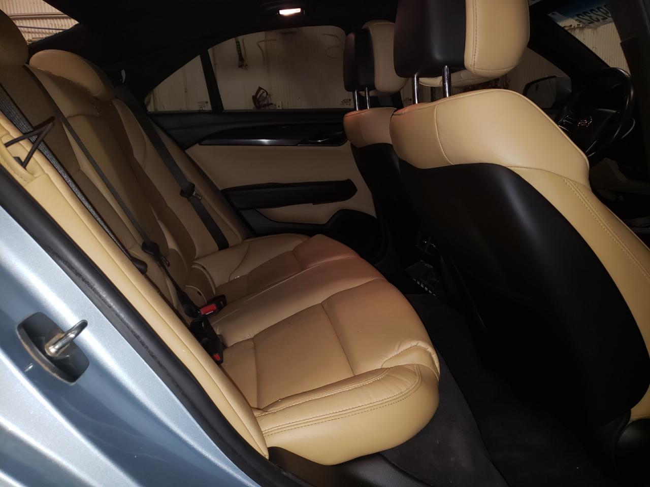 Photo 6 from auction – 2013 CADILLAC ATS with VIN 1G6AA5RA3D0169982
