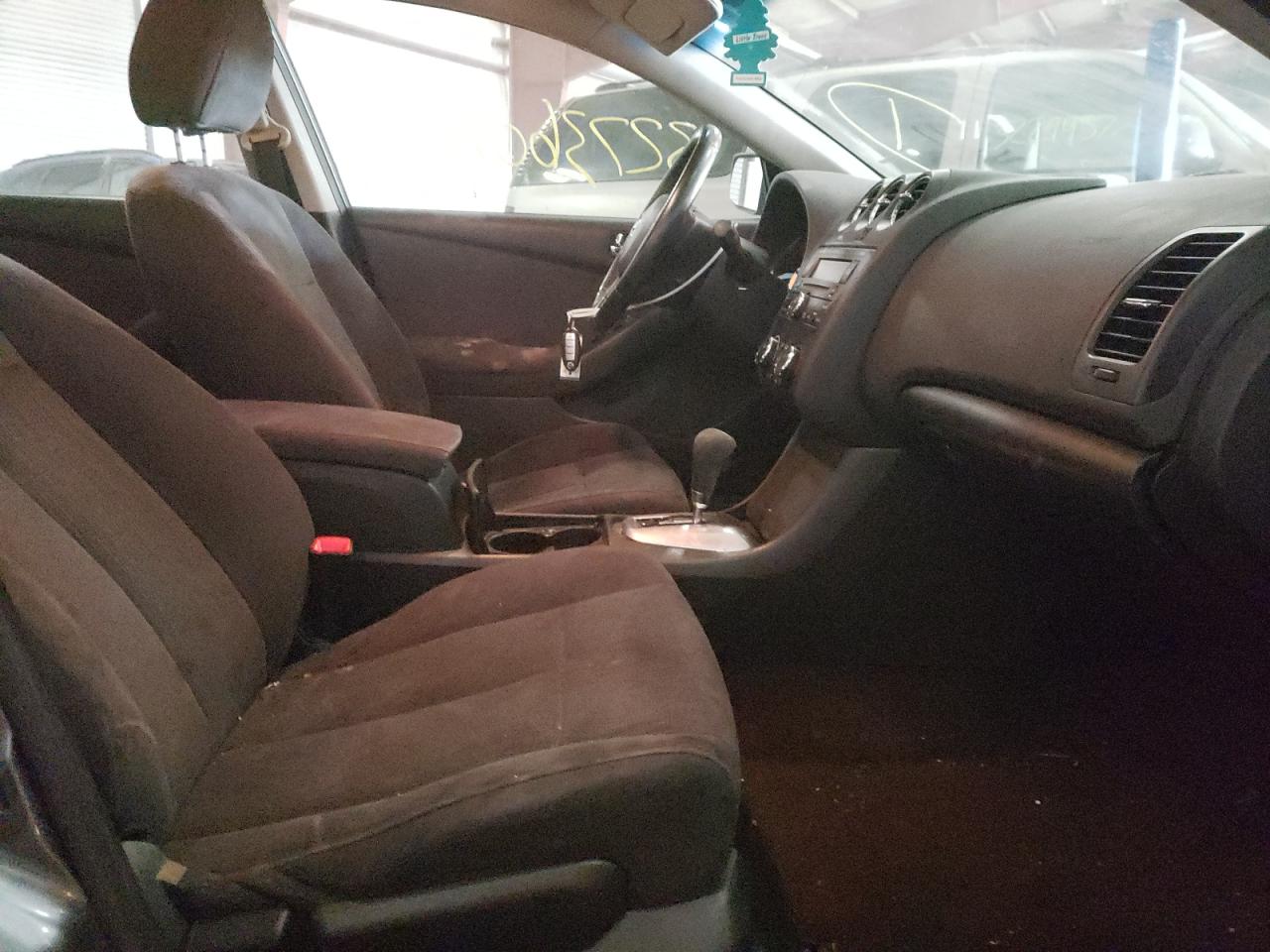 Photo 5 from auction – 2010 NISSAN ALTIMA BAS with VIN 1N4AL2AP0AN507459