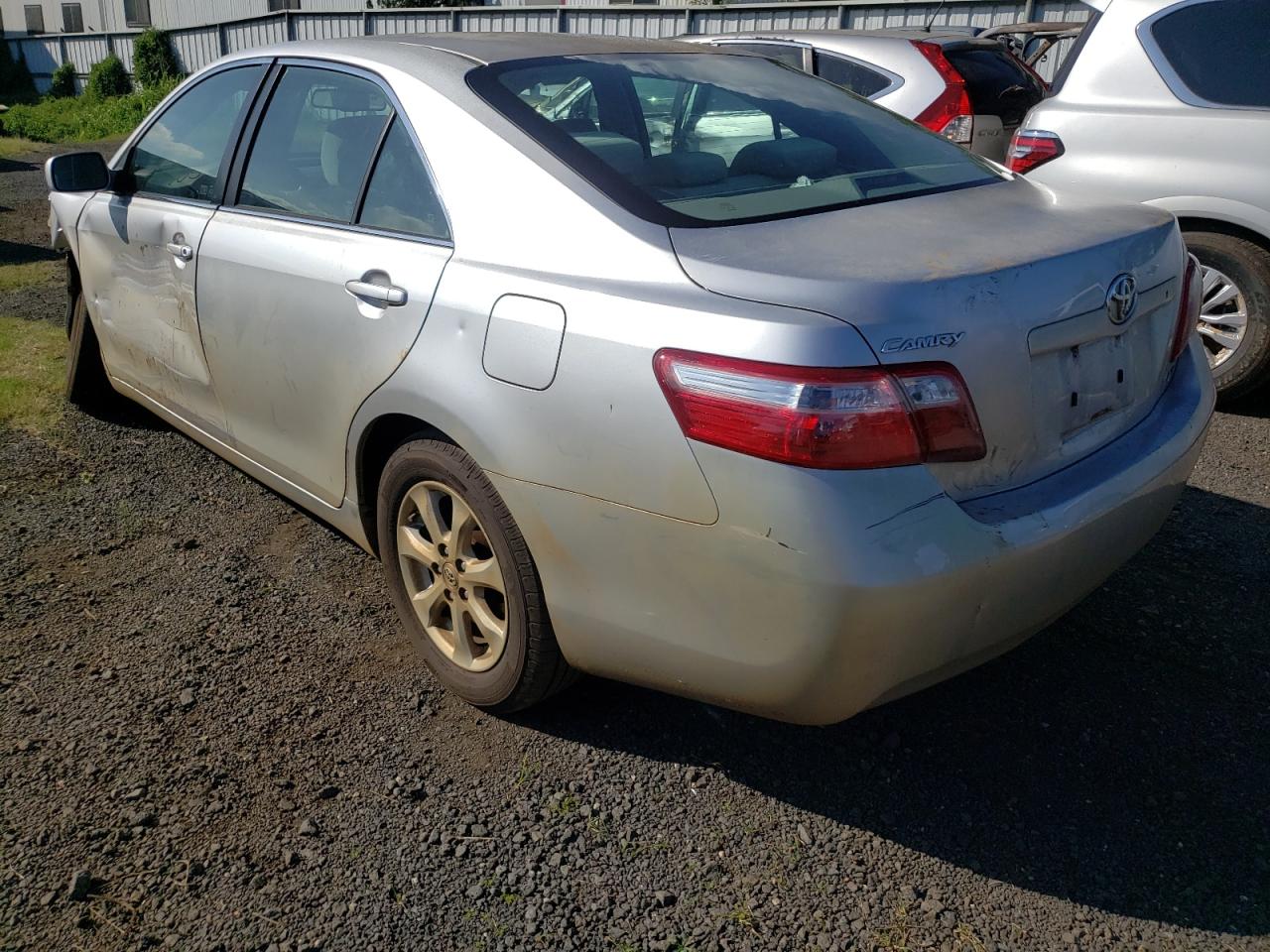 Photo 3 from auction – 2008 TOYOTA CAMRY CE with VIN JTNBE46K683147276