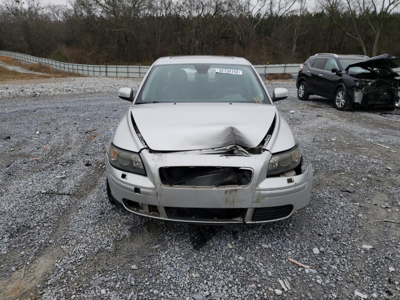 Photo 9 from auction – 2007 VOLVO S40 2.4I with VIN YV1MS382072259275