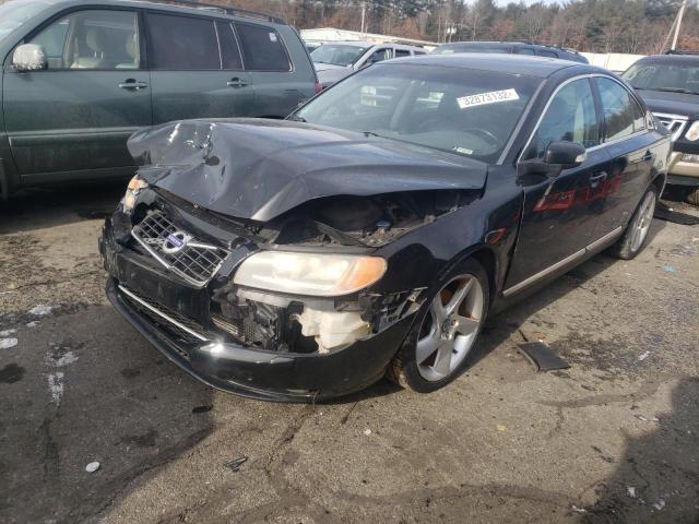 Photo 2 from auction – 2010 VOLVO S80 T6 with VIN YV1992AH8A1122222