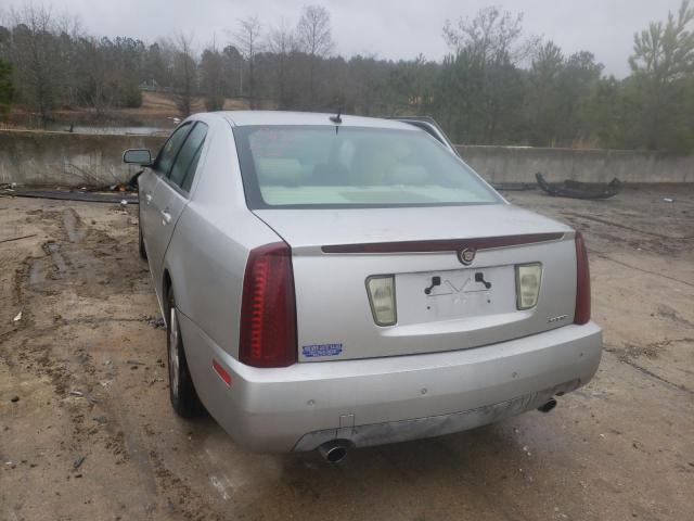 Photo 3 from auction – 2006 CADILLAC STS with VIN 1G6DW677760110884