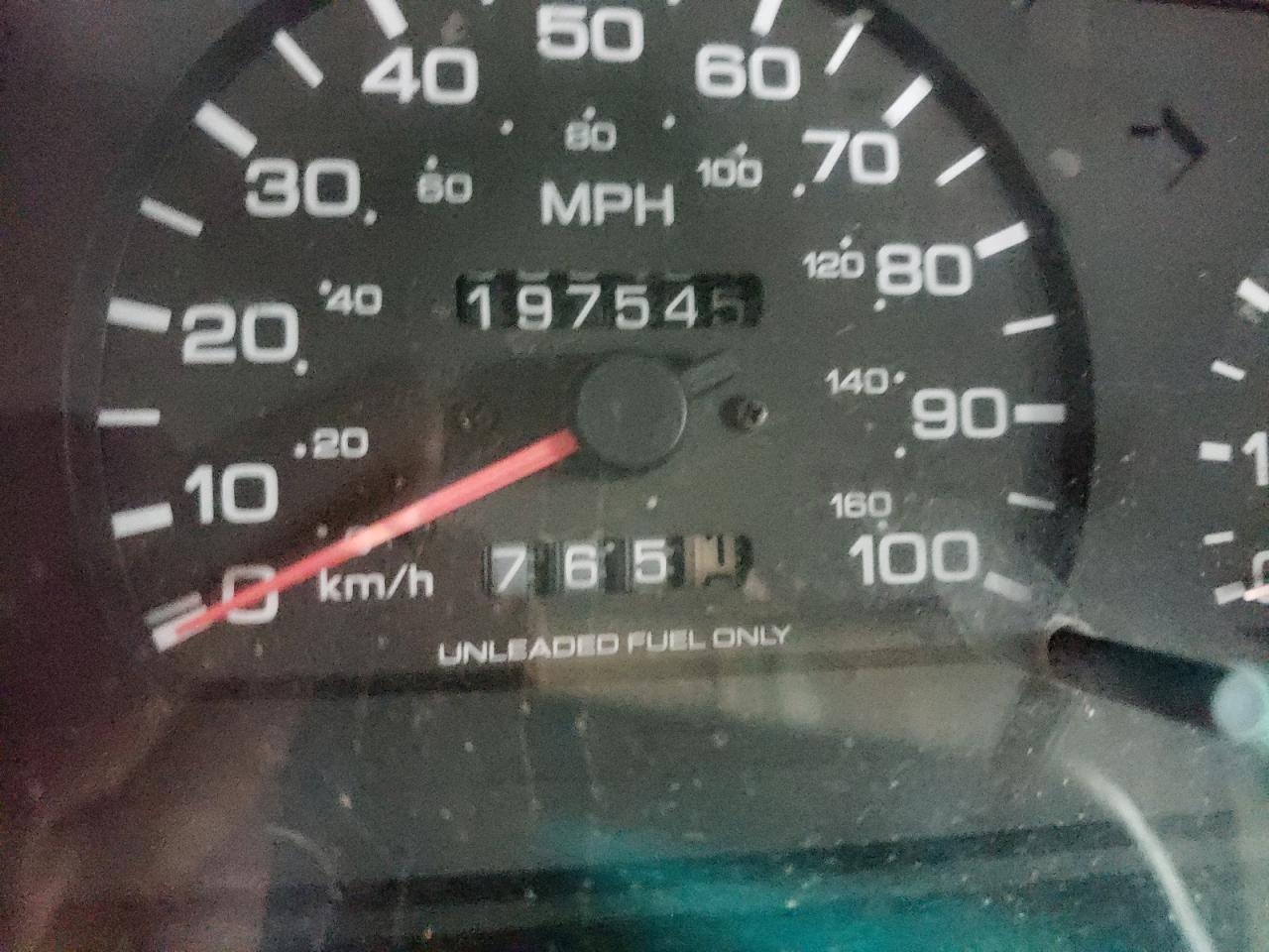 Photo 8 from auction – 1997 NISSAN FRONTIER with VIN 1N6SD16Y3VC383841