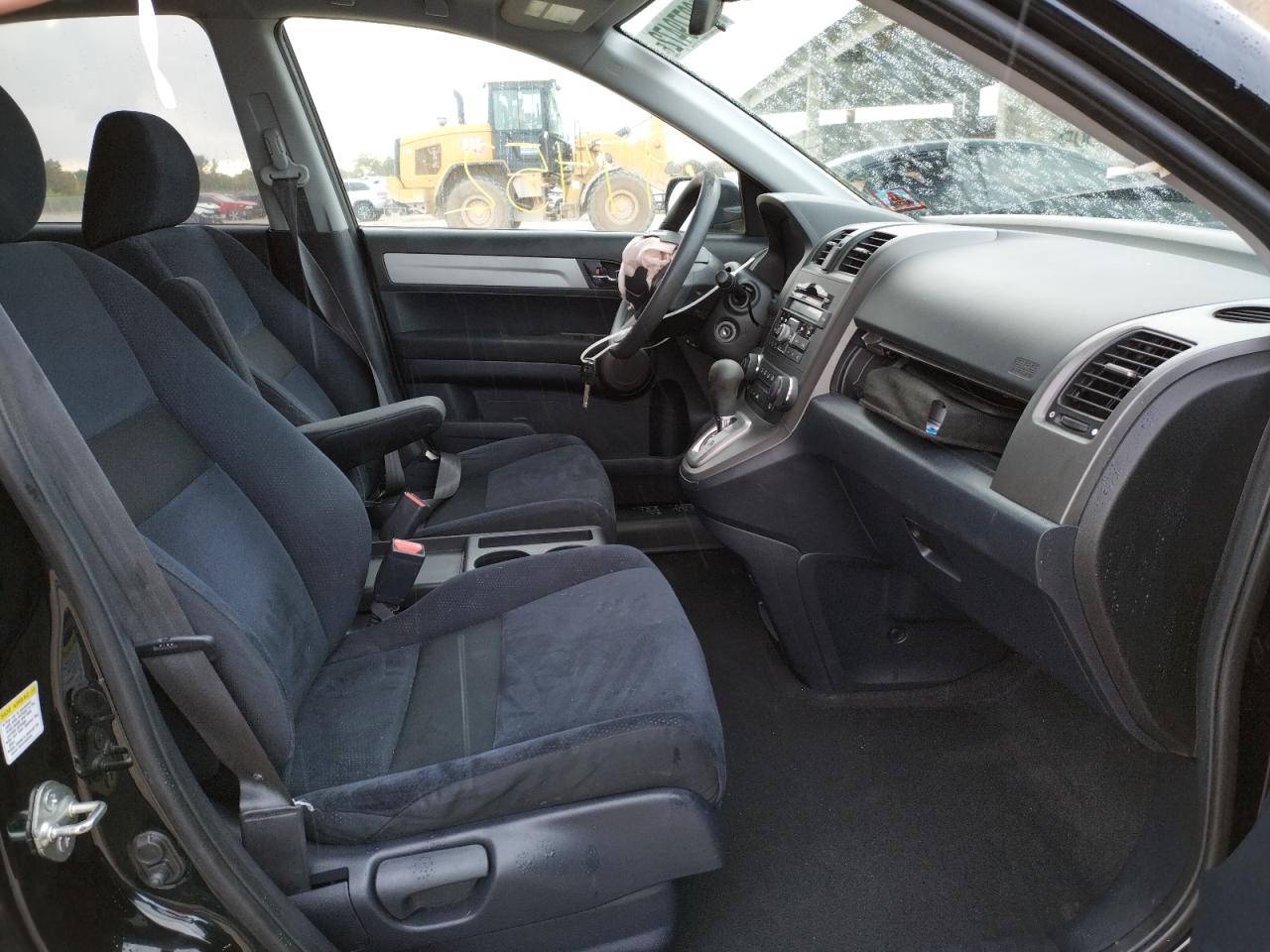 Photo 5 from auction – 2011 HONDA CR-V EX with VIN 5J6RE4H51BL089136