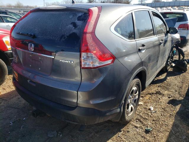 Photo 4 from auction – 2012 HONDA CR-V LX with VIN 2HKRM4H35CH620707