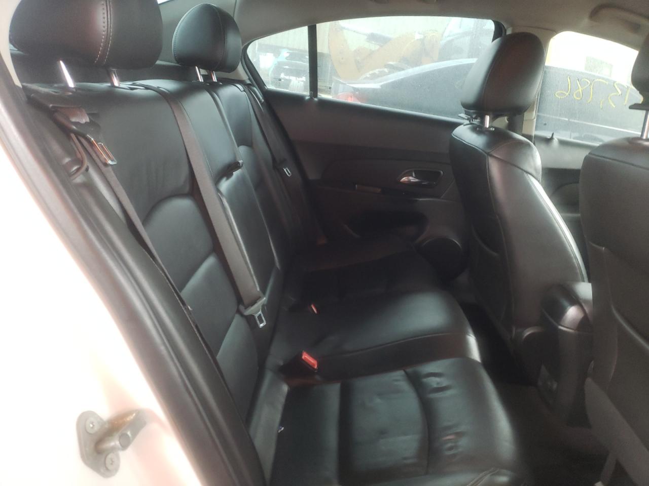 Photo 6 from auction – 2012 CHEVROLET CRUZE LT with VIN 1G1PG5SC8C7344095
