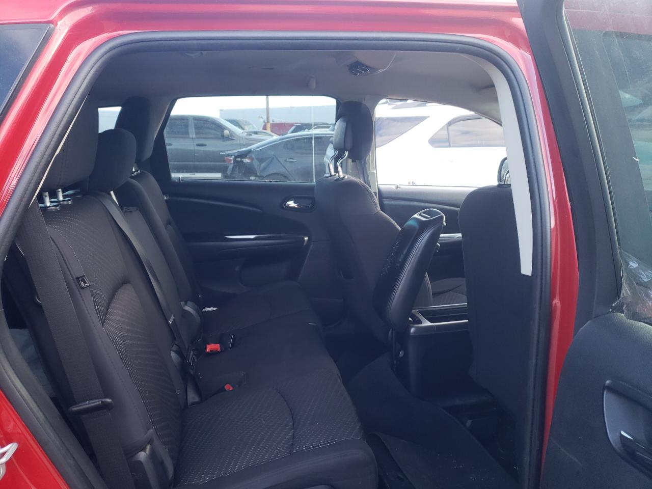 Photo 6 from auction – 2012 DODGE JOURNEY SE with VIN 3C4PDCAB3CT388692