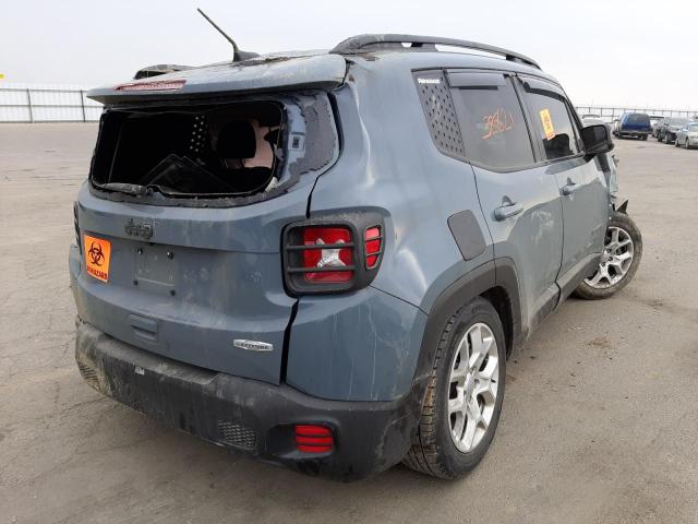 Photo 4 from auction – 2018 JEEP RENEGADE L with VIN ZACCJABB9JPJ07622