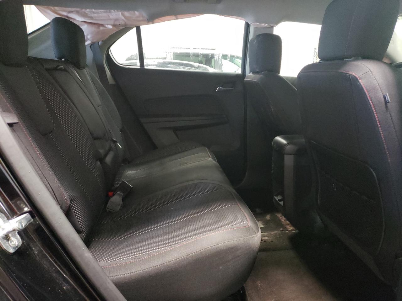 Photo 6 from auction – 2016 CHEVROLET EQUINOX LS with VIN 2GNALBEK3G6254795
