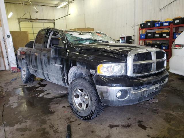 Photo 1 from auction – 2004 DODGE RAM 1500 S with VIN 1D7HU18D54S582911
