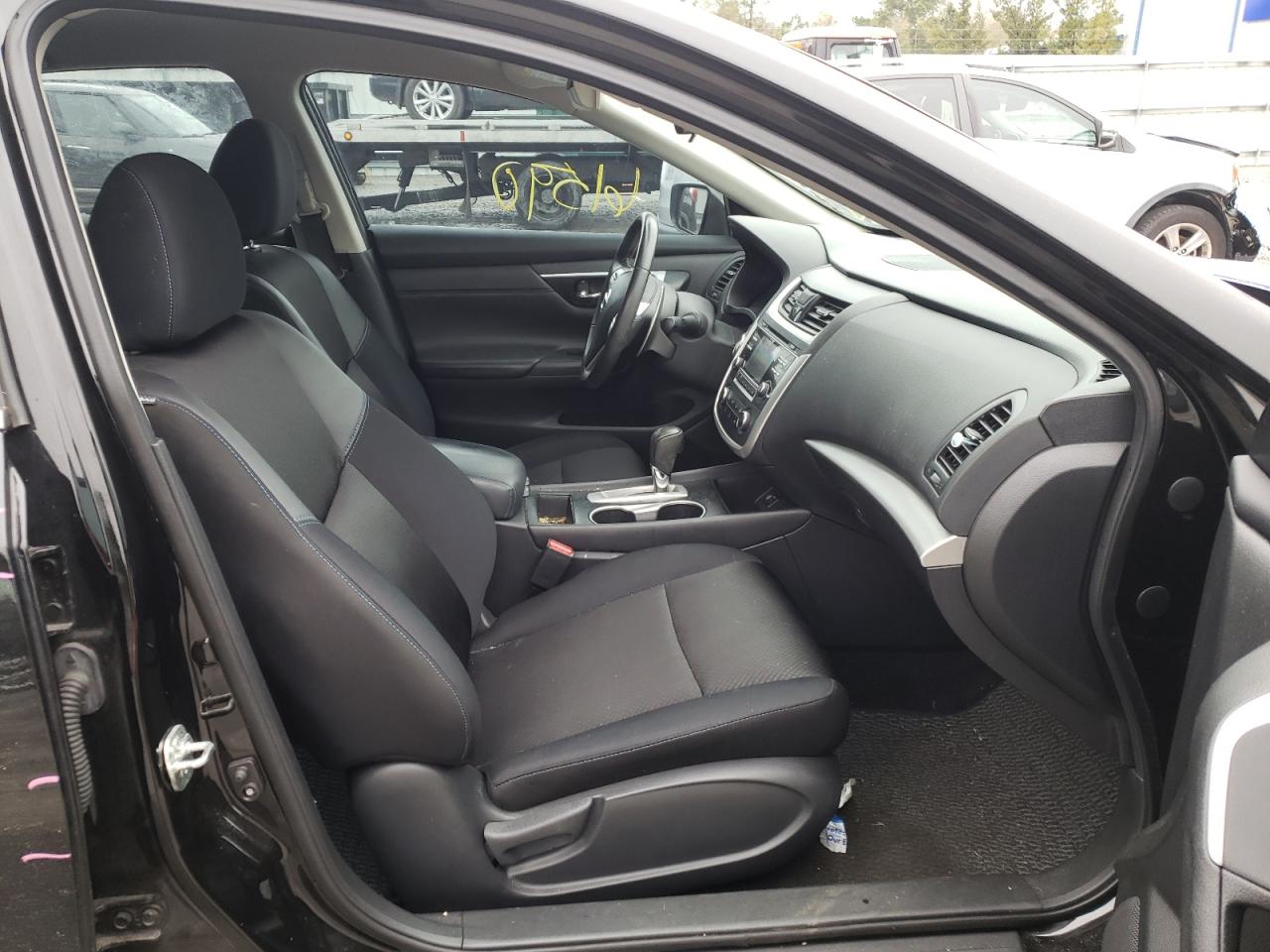 Photo 5 from auction – 2017 NISSAN ALTIMA 2.5 with VIN 1N4AL3AP4HC473585