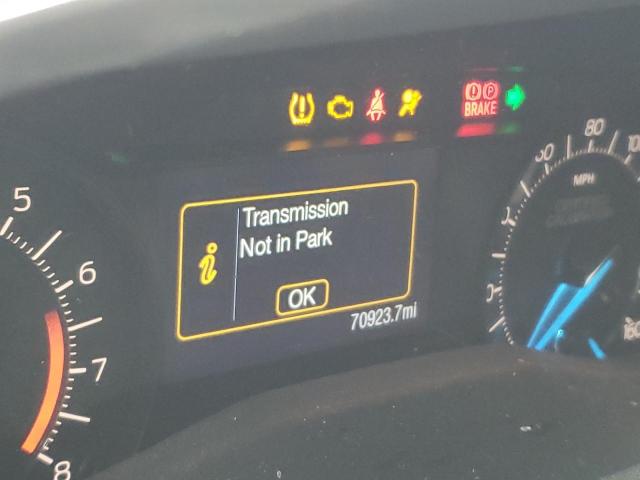 Photo 8 from auction – 2018 FORD EXPLORER P with VIN 1FM5K8AR2JGC44104