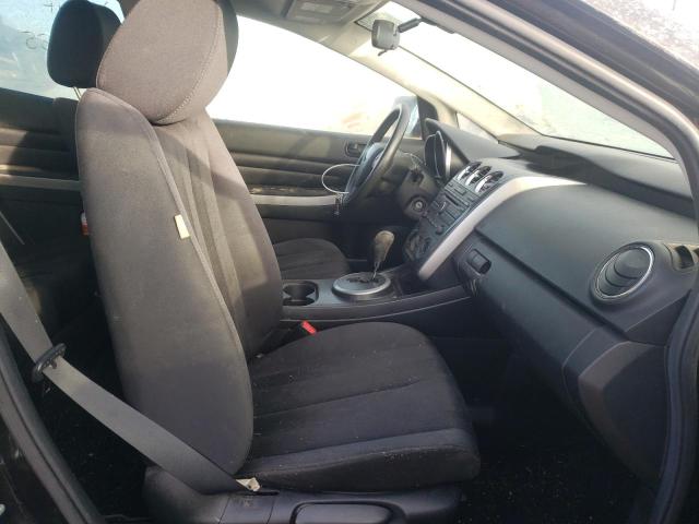 Photo 5 from auction – 2010 MAZDA CX-7 with VIN JM3ER2W53A0304796