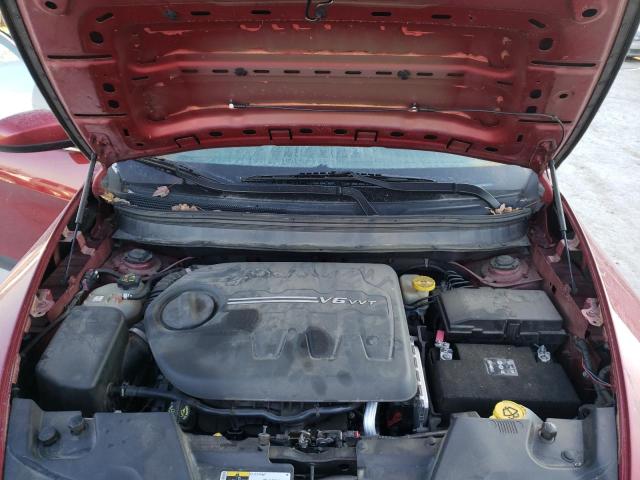 Photo 7 from auction – 2014 JEEP CHEROKEE L with VIN 1C4PJMCS7EW290998