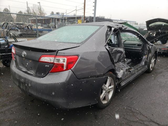 Photo 4 from auction – 2014 TOYOTA CAMRY L with VIN 4T1BF1FK3EU468368
