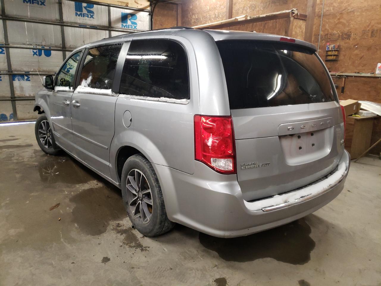 Zdjęcie 3 z aukcji – 2017 DODGE GRAND CARA z VIN 2C4RDGCG4HR805790
