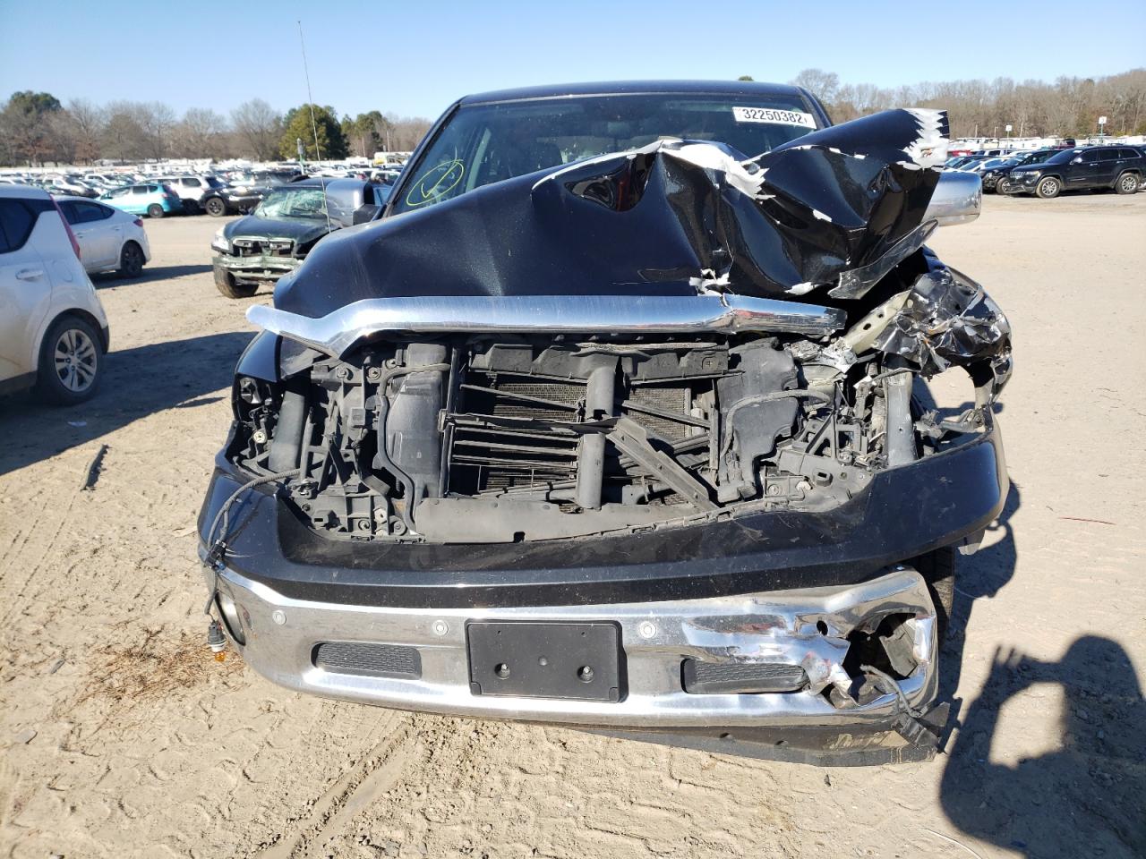 Photo 7 from auction – 2017 RAM 1500 SLT with VIN 1C6RR7TT0HS608118