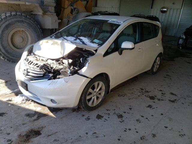 Photo 2 from auction – 2014 NISSAN VERSA NOTE with VIN 3N1CE2CP6EL401648