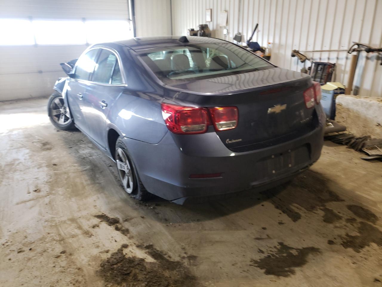 Photo 3 from auction – 2014 CHEVROLET MALIBU LS with VIN 1G11B5SL4EF115782