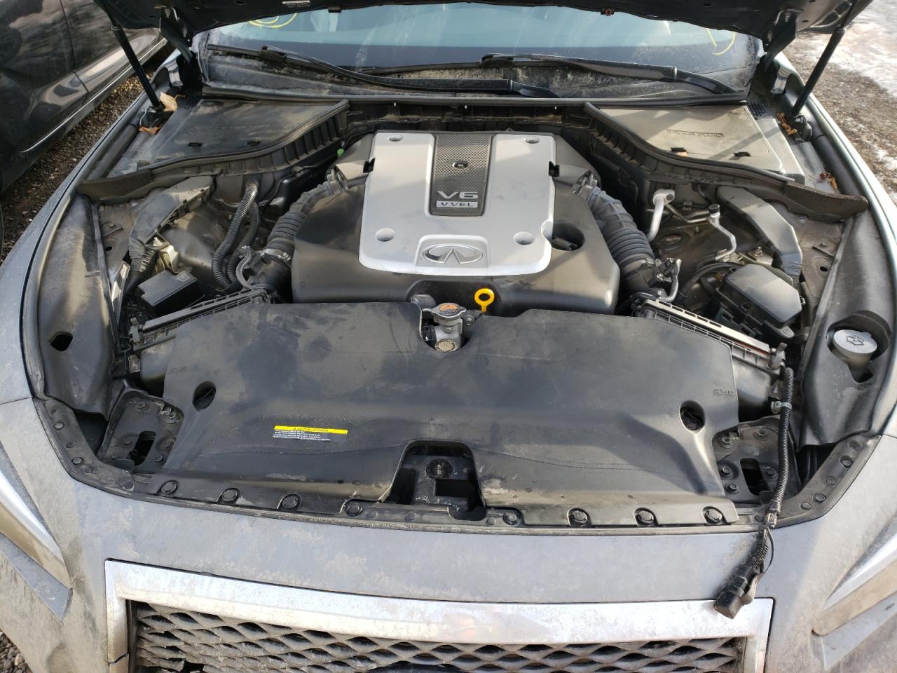 Photo 7 from auction – 2015 INFINITI Q50 BASE with VIN JN1BV7AR2FM405328