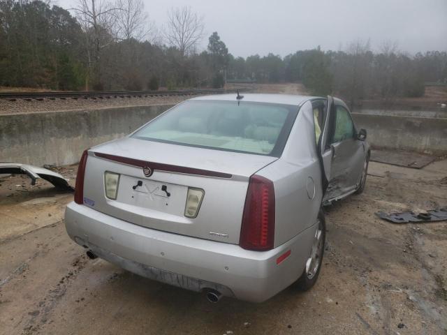 Photo 4 from auction – 2006 CADILLAC STS with VIN 1G6DW677760110884
