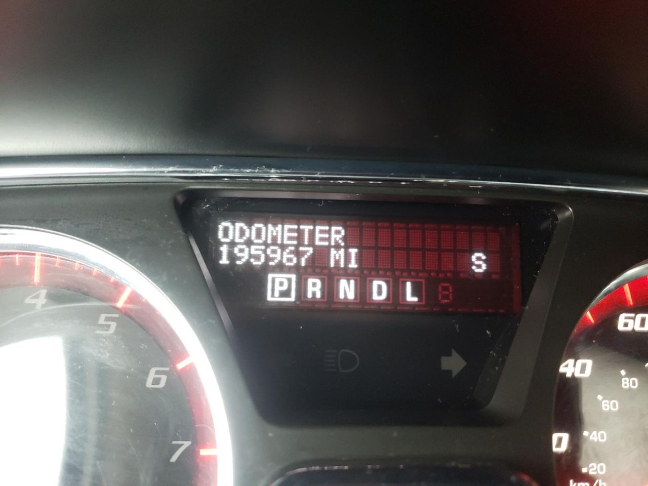 Photo 8 from auction – 2013 GMC ACADIA DEN with VIN 1GKKVTKD7DJ137064