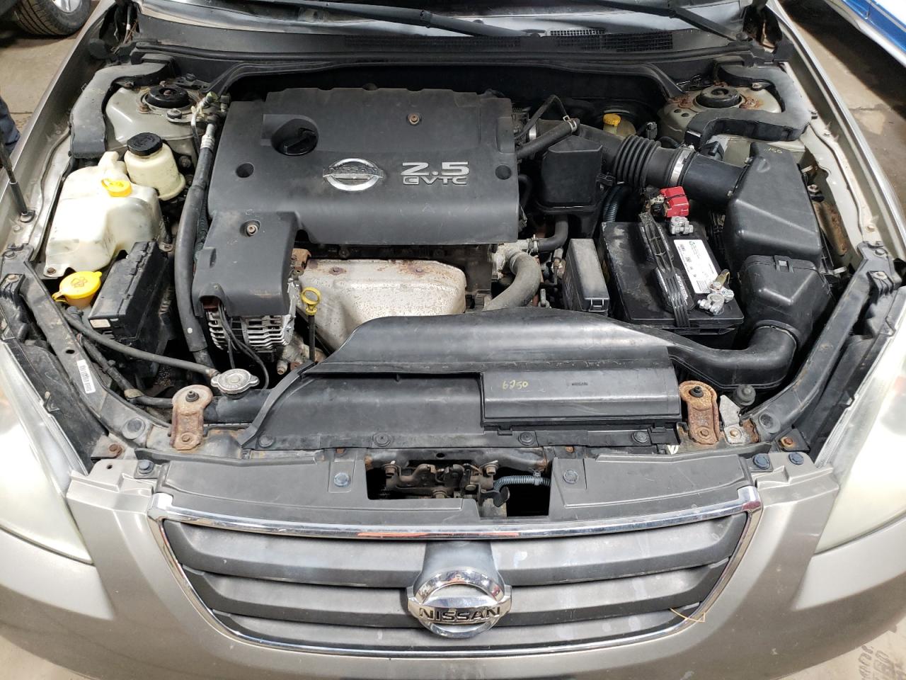 Photo 7 from auction – 2003 NISSAN ALTIMA BAS with VIN 1N4AL11DX3C110307