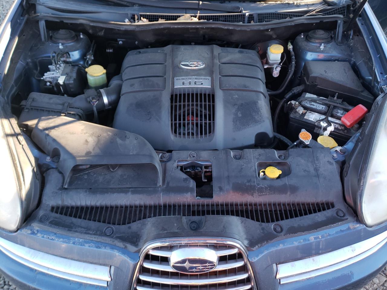 Photo 7 from auction – 2006 SUBARU TRIBECA with VIN 4S4WX85C364407914
