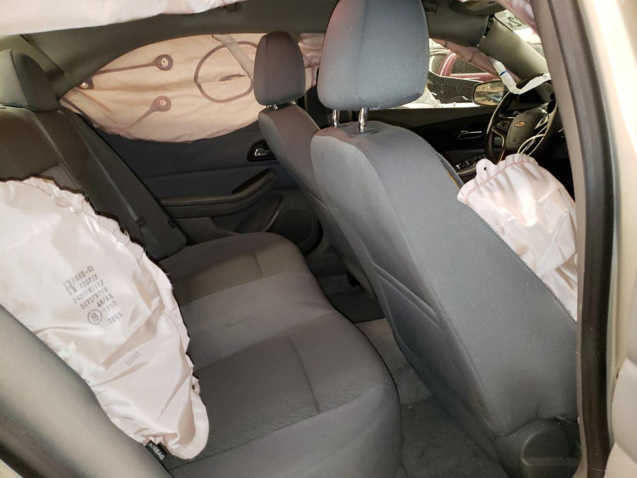 Photo 6 from auction – 2013 CHEVROLET MALIBU LS with VIN 1G11B5SA6DF142978