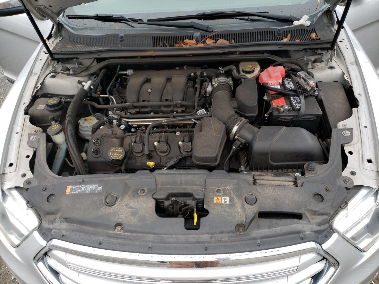 Photo 7 from auction – 2015 FORD TAURUS LIM with VIN 1FAHP2F85FG104707