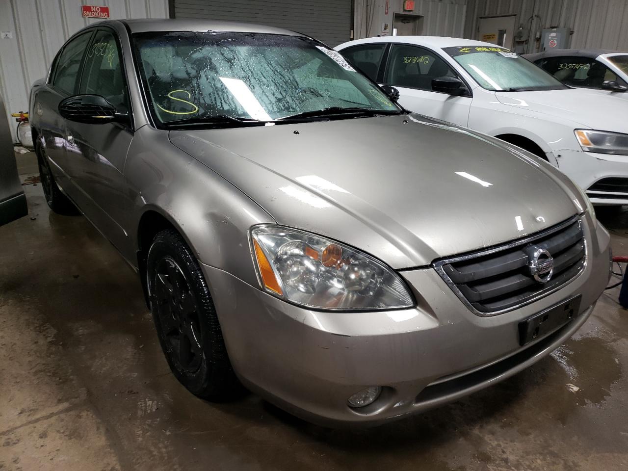 2003 Nissan Altima