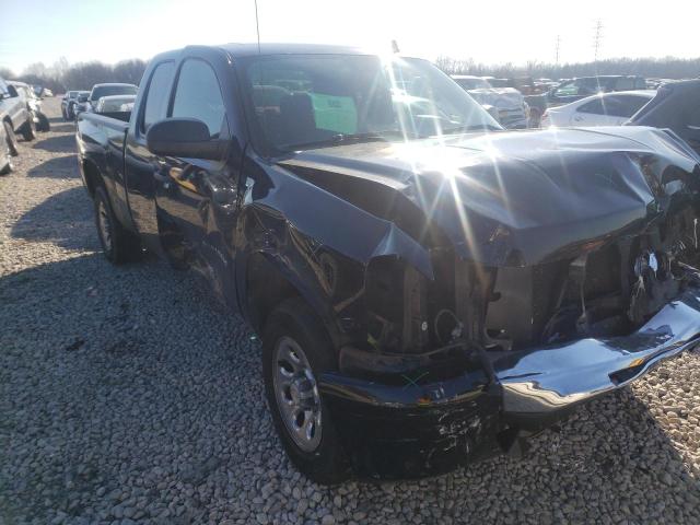 CHEVROLET SILVERADO 2011 with VIN 1GCRCREA3BZ124671 - Photo from auction