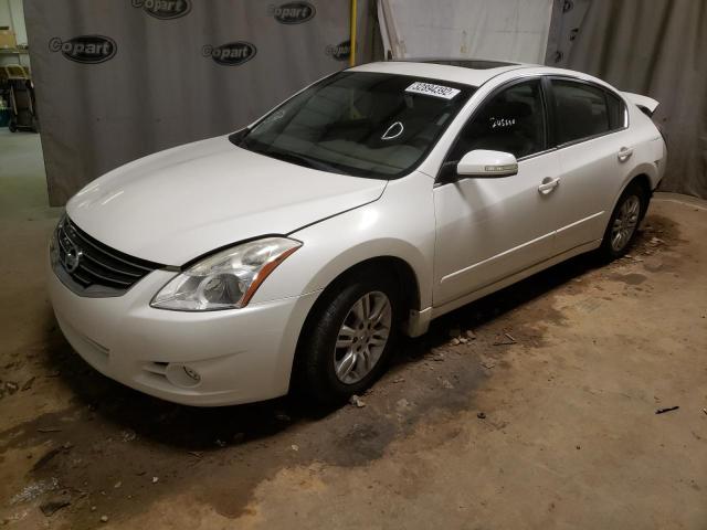 Photo 2 from auction – 2011 NISSAN ALTIMA BAS with VIN 1N4AL2AP0BN402423