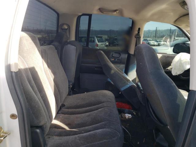 Photo 6 from auction – 2002 DODGE DAKOTA QUA with VIN 1B7HG48N02S559514