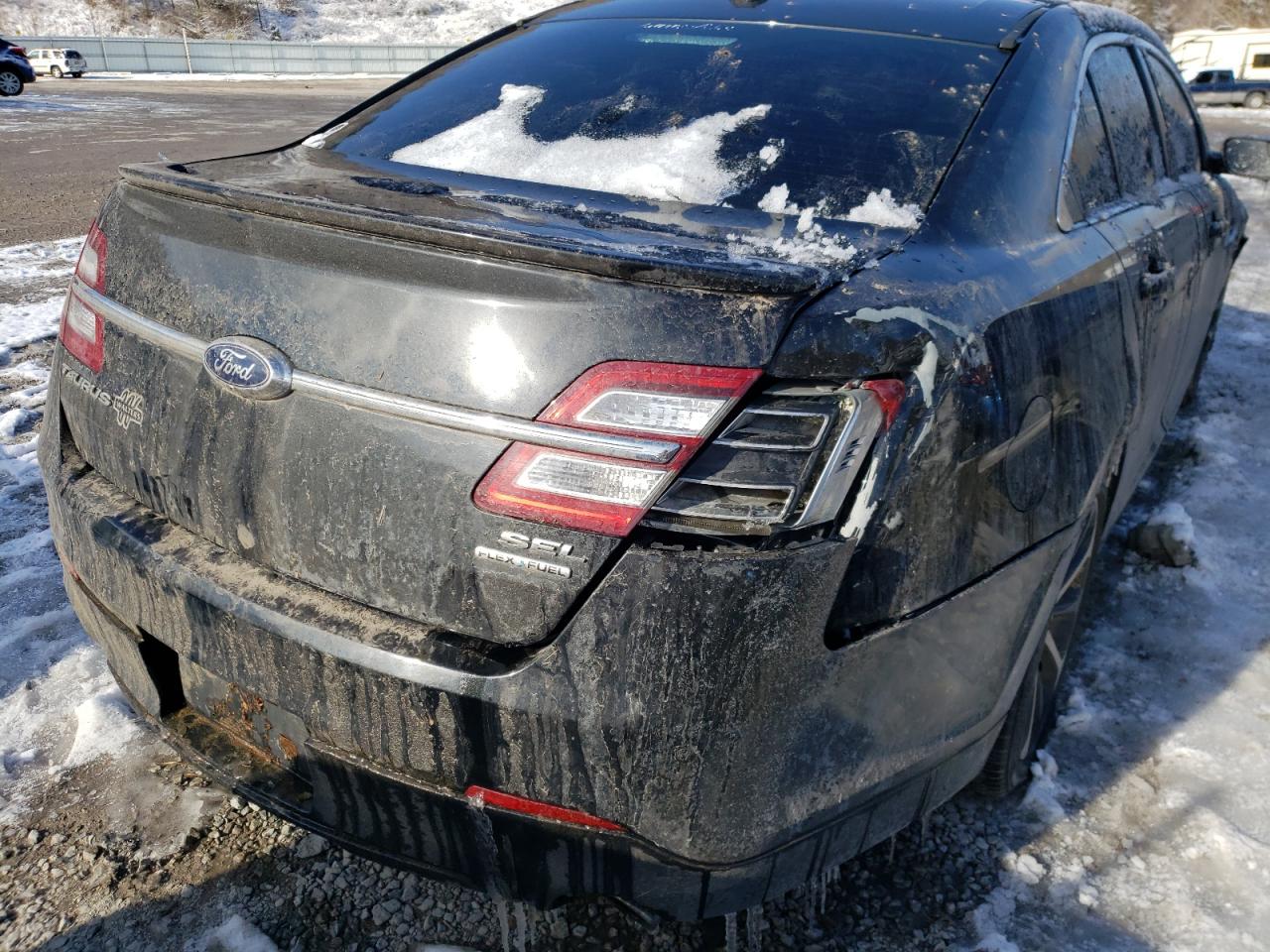 Photo 9 from auction – 2015 FORD TAURUS SEL with VIN 1FAHP2E8XFG131631
