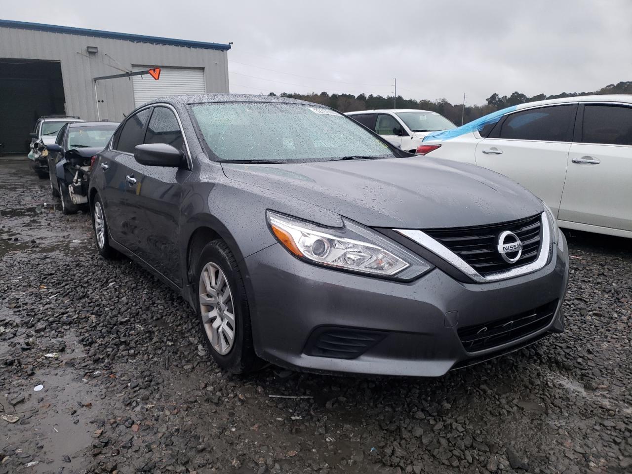 NISSAN ALTIMA 2.5 2018 with VIN 1N4AL3AP3JC148433 - Photo from auction