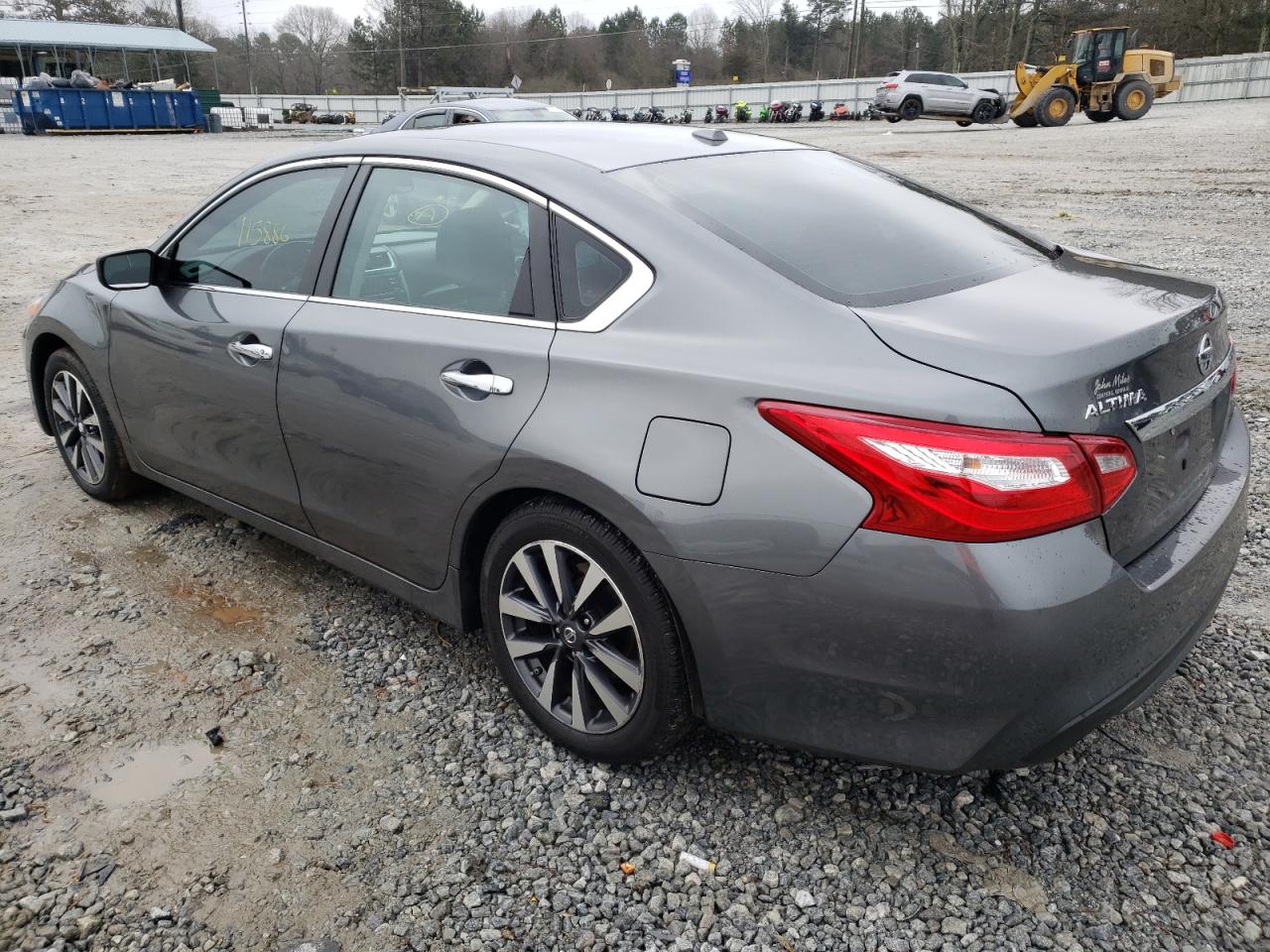 Photo 3 from auction – 2017 NISSAN ALTIMA 2.5 with VIN 1N4AL3AP5HC246387